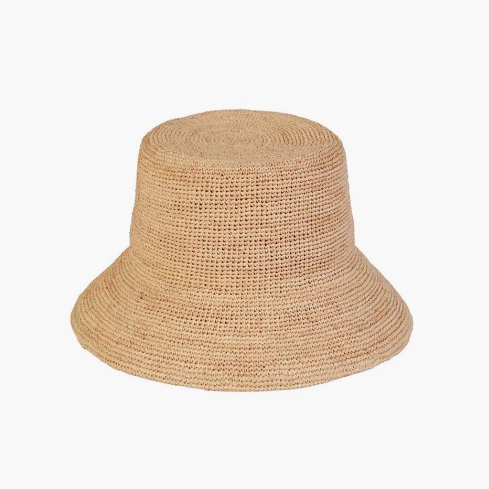 NEW WITH TAGS Lack of Color Inca Bucket Hat